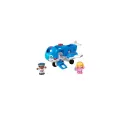 Fisher Price - Little People, Αεροπλάνο (Μιλάει Ελληνικά) HDJ23 Fisher Price - Little People, Αεροπλάνο (Μιλάει Ελληνικά) HDJ23