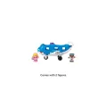 Fisher Price - Little People, Αεροπλάνο (Μιλάει Ελληνικά) HDJ23 Fisher Price - Little People, Αεροπλάνο (Μιλάει Ελληνικά) HDJ23