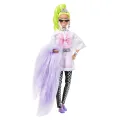 Mattel Barbie - Extra Doll, Neon Green Hair HDJ44 (GRN27) Mattel Barbie - Extra Doll, Neon Green Hair HDJ44 (GRN27)
