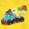 Fisher Price - Mega Bloks, Mega Green Town, Οικολογική Φάρμα HDL07