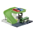 Mattel Matchbox - Action Drivers, Bus Station HDL08 (HJT89) Mattel Matchbox - Action Drivers, Bus Station HDL08 (HJT89)