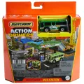 Mattel Matchbox - Action Drivers, Bus Station HDL08 (HJT89) Mattel Matchbox - Action Drivers, Bus Station HDL08 (HJT89)