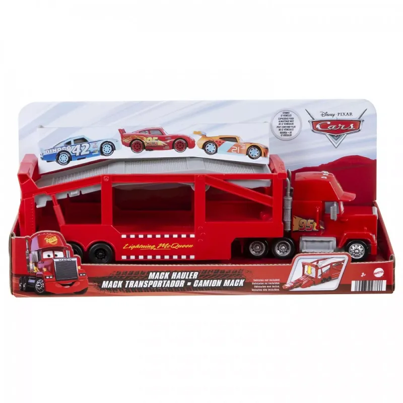 Mattel Cars - Μack Value Hauler HDN03