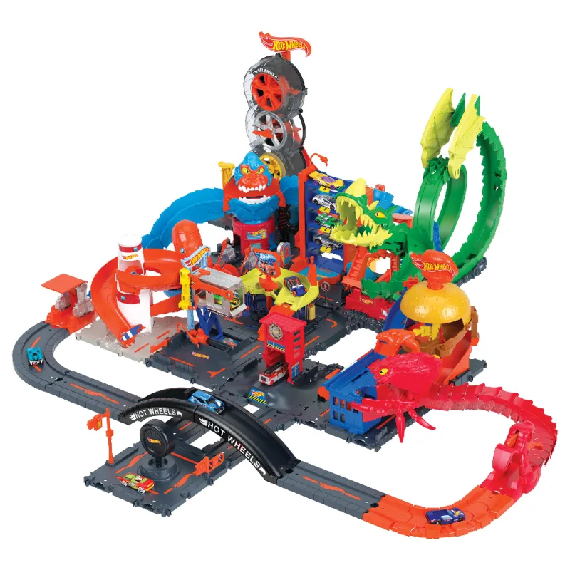 Mattel Hot Wheels City - Πίστα Επέκτασης HDN95