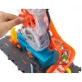 Mattel Hot Wheels - City, Super Twist Tire Shop HDP02 Mattel Hot Wheels - City, Super Twist Tire Shop HDP02
