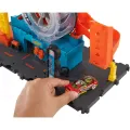 Mattel Hot Wheels - City, Super Twist Tire Shop HDP02 Mattel Hot Wheels - City, Super Twist Tire Shop HDP02