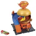 Mattel Hot Wheels - City, Downtown Burger Drive-Thru HDR26 (HDR24) Mattel Hot Wheels - City, Downtown Burger Drive-Thru HDR26 (HDR24)