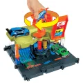 Mattel Hot Wheels - City, Downtown Express Car Wash HDR27 (HDR24)