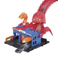 Mattel Hot Wheels City - Με Θηρία, Scorpion Flex Attack HDR32 (HDR29) Mattel Hot Wheels City - Με Θηρία, Scorpion Flex Attack HDR32 (HDR29)