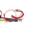 Mattel Hot Wheels - Πίστα Κόντρες Με Πολλαπλά Λουπ HDR83