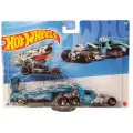 Mattel Hot Wheels - Σούπερ Νταλίκα, Rat Rig HDT08 (BDW51) Mattel Hot Wheels - Σούπερ Νταλίκα, Rat Rig HDT08 (BDW51)