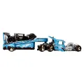Mattel Hot Wheels - Σούπερ Νταλίκα, Rat Rig HDT08 (BDW51) Mattel Hot Wheels - Σούπερ Νταλίκα, Rat Rig HDT08 (BDW51)