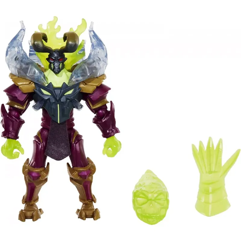 Mattel He-Man - And The Masters Of The Universe, Power Attack, Skeletor HDY38 (HDY35)