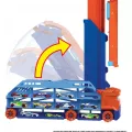 Mattel Hot Wheels - Νταλίκα Αυτοκινητόδρομος HDY92