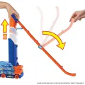 Mattel Hot Wheels - Νταλίκα Αυτοκινητόδρομος HDY92