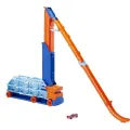 Mattel Hot Wheels - Νταλίκα Αυτοκινητόδρομος HDY92