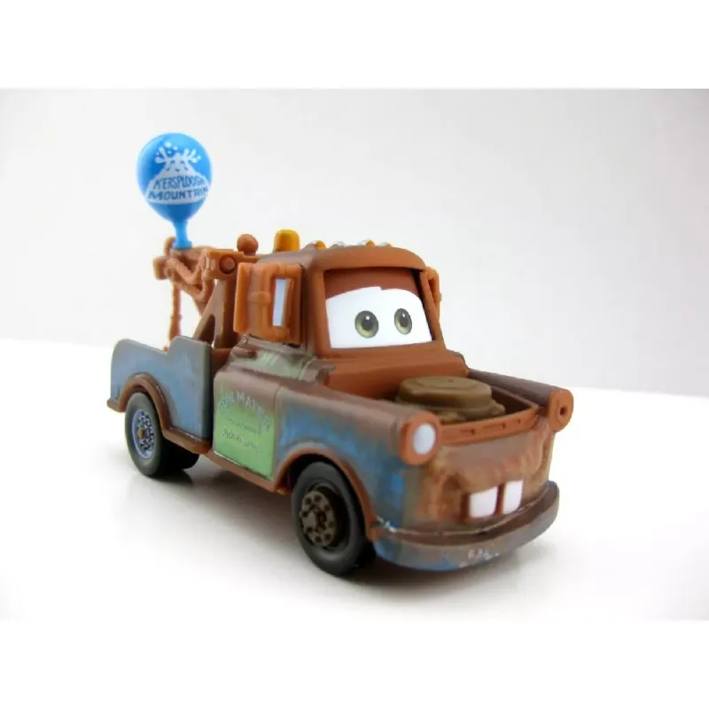 Mattel Cars - Mater With Balloon HFB47 (DXV29)