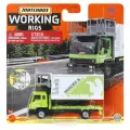 Mattel Matchbox - Working Rigs, GMC T8500 (3/16) HFH24 (N3242) Mattel Matchbox - Working Rigs, GMC T8500 (3/16) HFH24 (N3242)