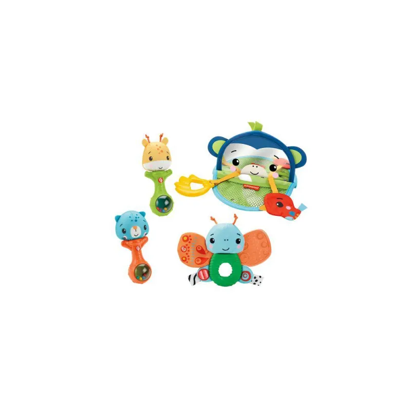 Fisher Price - Play Kit, Hello Senses HFJ92