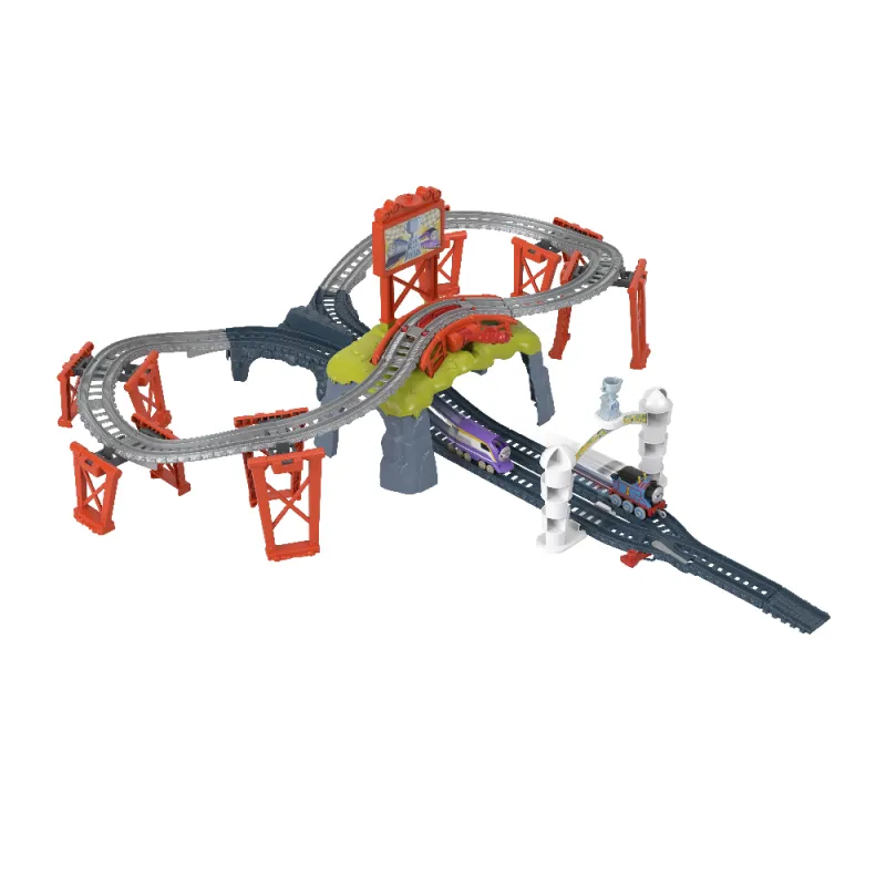 Fisher Price Thomas & Friends - Αγώνας Για Το Κύπελλο Του Σόντορ HFW03