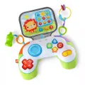 Fisher Price - Μαξιλαράκι Δραστηριοτήτων Με Κονσόλα Παιχνιδιού HGB89 Fisher Price - Μαξιλαράκι Δραστηριοτήτων Με Κονσόλα Παιχνιδιού HGB89