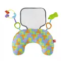Fisher Price - Μαξιλαράκι Δραστηριοτήτων Με Κονσόλα Παιχνιδιού HGB89 Fisher Price - Μαξιλαράκι Δραστηριοτήτων Με Κονσόλα Παιχνιδιού HGB89