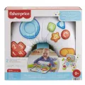 Fisher Price - Μαξιλαράκι Δραστηριοτήτων Με Κονσόλα Παιχνιδιού HGB89 Fisher Price - Μαξιλαράκι Δραστηριοτήτων Με Κονσόλα Παιχνιδιού HGB89