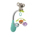 Fisher Price - Φορητό Περιστρεφόμενο Με Ζωάκια 3 Σε 1 HGB90 Fisher Price - Φορητό Περιστρεφόμενο Με Ζωάκια 3 Σε 1 HGB90