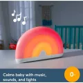 Fisher Price - Soothe And Glow Rainbow Μουσικό Κουτί Ουράνιο Τόξο HGB91