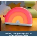 Fisher Price - Soothe And Glow Rainbow Μουσικό Κουτί Ουράνιο Τόξο HGB91
