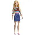 Mattel Barbie - It Takes Two, Malibu Roberts Ξανθιά HGT13 Mattel Barbie - It Takes Two, Malibu Roberts Ξανθιά HGT13