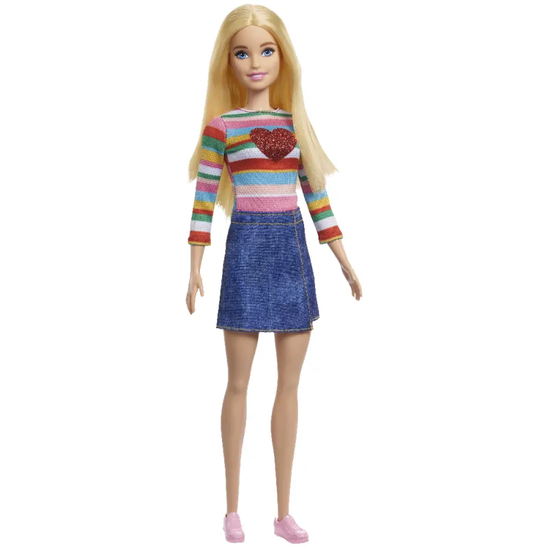 Mattel Barbie - It Takes Two, Malibu Roberts Ξανθιά HGT13