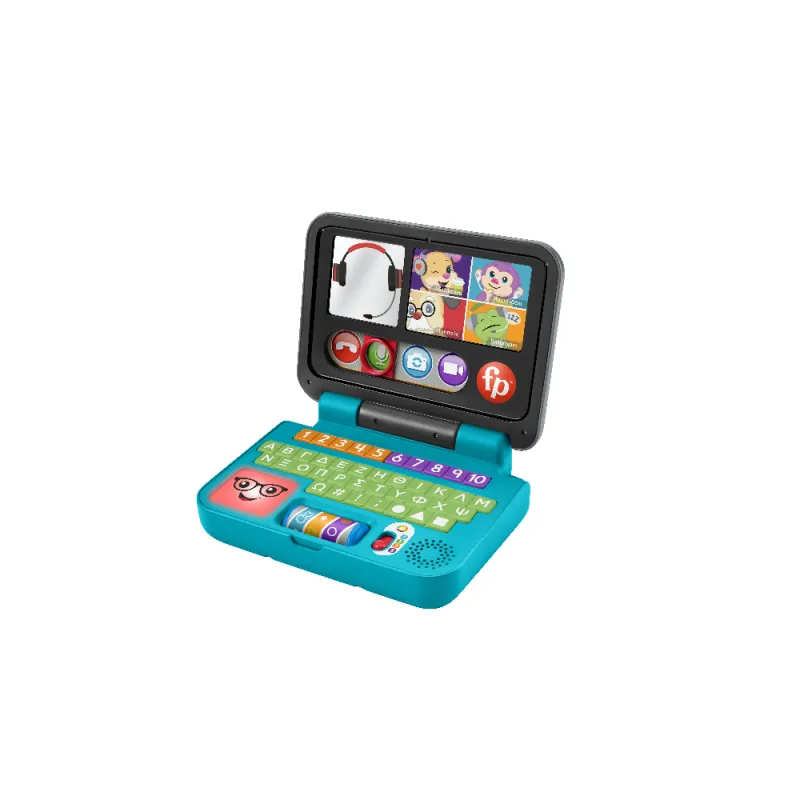 Fisher Price - Laugh & Learn, Εκπαιδευτικό Λάπτοπ HGX01