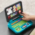 Fisher Price - Laugh & Learn, Εκπαιδευτικό Λάπτοπ HGX01 Fisher Price - Laugh & Learn, Εκπαιδευτικό Λάπτοπ HGX01
