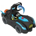 Fisher Price - Imaginext, DC Super Friends, Batmobile Με Φώτα Και Ήχους HGX96