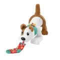 Fisher Price - Εκπαιδευτικό Σκυλάκι Μπουσουλάκι HHH18 Fisher Price - Εκπαιδευτικό Σκυλάκι Μπουσουλάκι HHH18