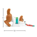 Fisher Price - Εκπαιδευτικό Σκυλάκι Μπουσουλάκι HHH18 Fisher Price - Εκπαιδευτικό Σκυλάκι Μπουσουλάκι HHH18