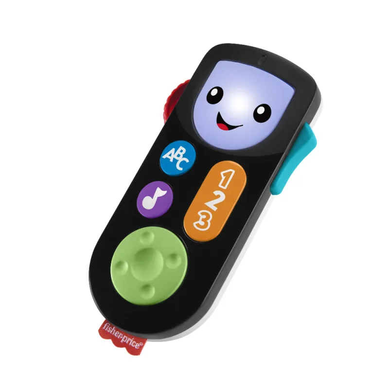 Fisher Price - Laugh & Learn, Εκπαιδευτικό Τηλεχειριστήριο HHH27