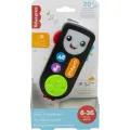 Fisher Price - Laugh & Learn, Εκπαιδευτικό Τηλεχειριστήριο HHH27 Fisher Price - Laugh & Learn, Εκπαιδευτικό Τηλεχειριστήριο HHH27