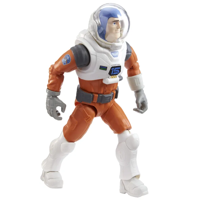 Mattel Lightyear - Μεγάλη Φιγούρα, XL-15, Buzz Lightyear HHK32 (HHK29)