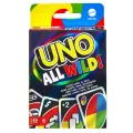 Mattel - Επιτραπέζιο - Uno All Wild HHL33 Mattel - Επιτραπέζιο - Uno All Wild HHL33