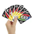 Mattel - Επιτραπέζιο - Uno All Wild HHL33 Mattel - Επιτραπέζιο - Uno All Wild HHL33