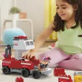 Mattel Paw Patrol - Mega Bloks, Marshall's Ultimate Fire Truck HHN05 Mattel Paw Patrol - Mega Bloks, Marshall's Ultimate Fire Truck HHN05