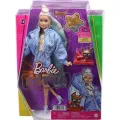 Mattel Barbie - Extra Doll, Blonde Bandana HHN08 (GRN27)