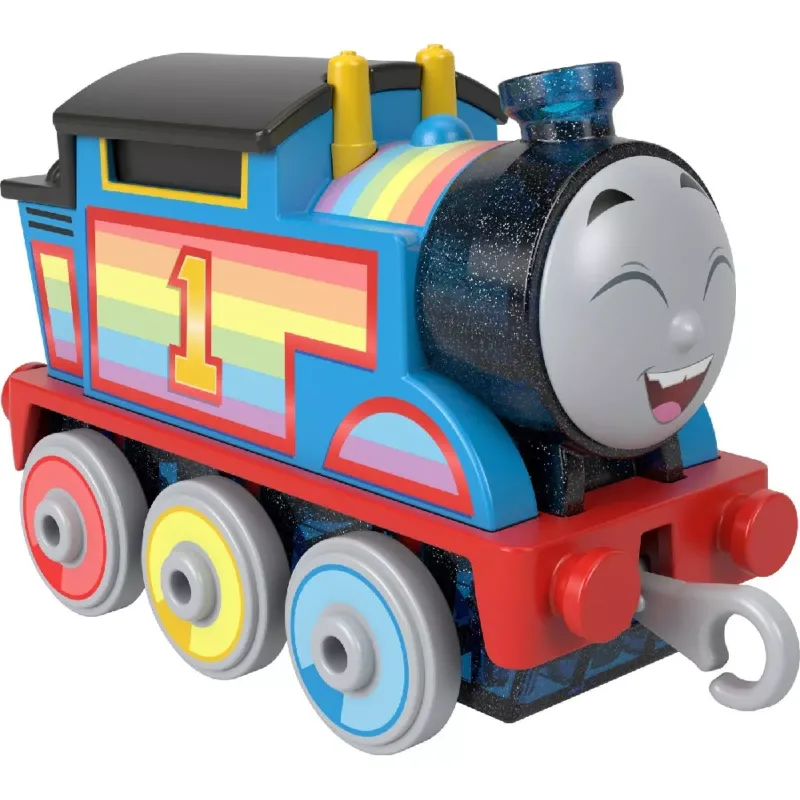 Fisher Price Thomas & Friends - Τρενάκι, Rainbow Thomas HHN54 (HFX89/HFX90)