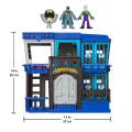 Fisher Price - Imaginext, DC Super Friends, Φυλακή Gotham City HHP81 Fisher Price - Imaginext, DC Super Friends, Φυλακή Gotham City HHP81