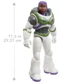 Mattel Lightyear - Μεγάλη Φιγούρα, Space Ranger Alpha, Alisha Hawthorne HHR10 (HHK29)
