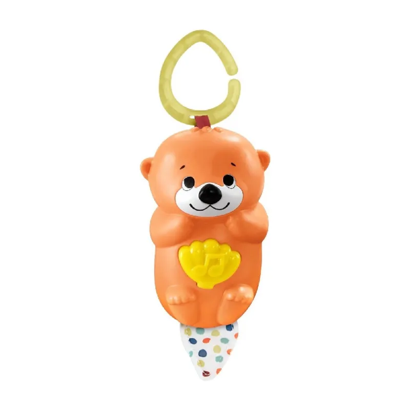 Fisher Price - Βίδρα Με Ήχους Και Φώτα HHT05
