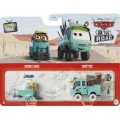 Mattel Cars - Σετ Με 2 Αυτοκινητάκια, Sarah Coggs & Noriyuki HHV09 (DXV99) Mattel Cars - Σετ Με 2 Αυτοκινητάκια, Sarah Coggs & Noriyuki HHV09 (DXV99)