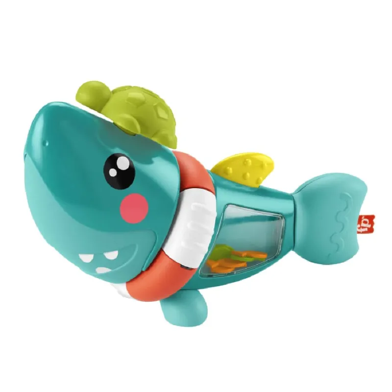 Fisher Price - Καρχαριάκι  Δραστηριοτήτων HJP01
